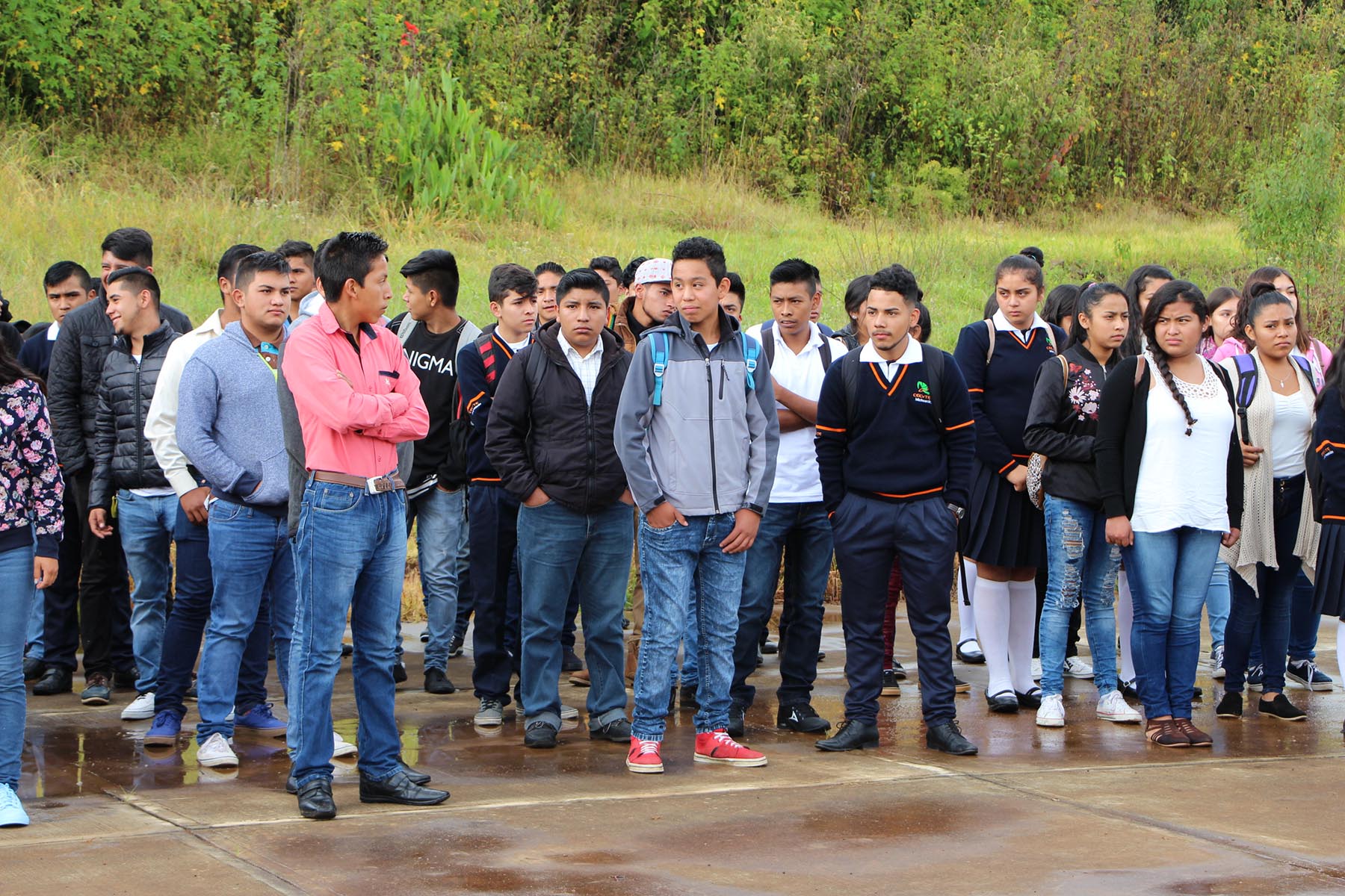 Con 12 mil alumnos de nuevo ingreso, arranca ciclo escolar en el CECyTEM