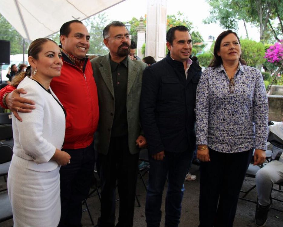 Escuchar demandas y dar respuesta, objetivo de llevar programas a localidades: Gerónimo Color