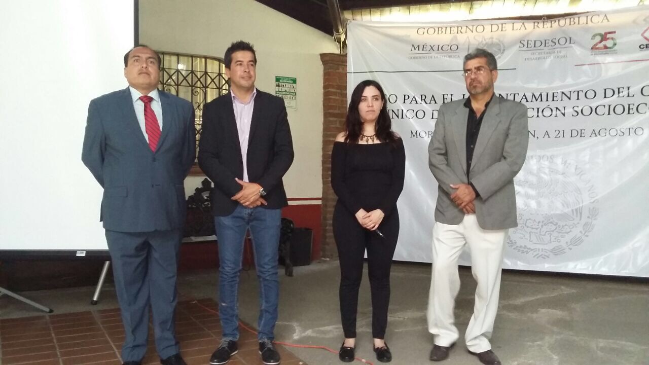 Capacita Cedemun a municipios para que accedan a más programas federales