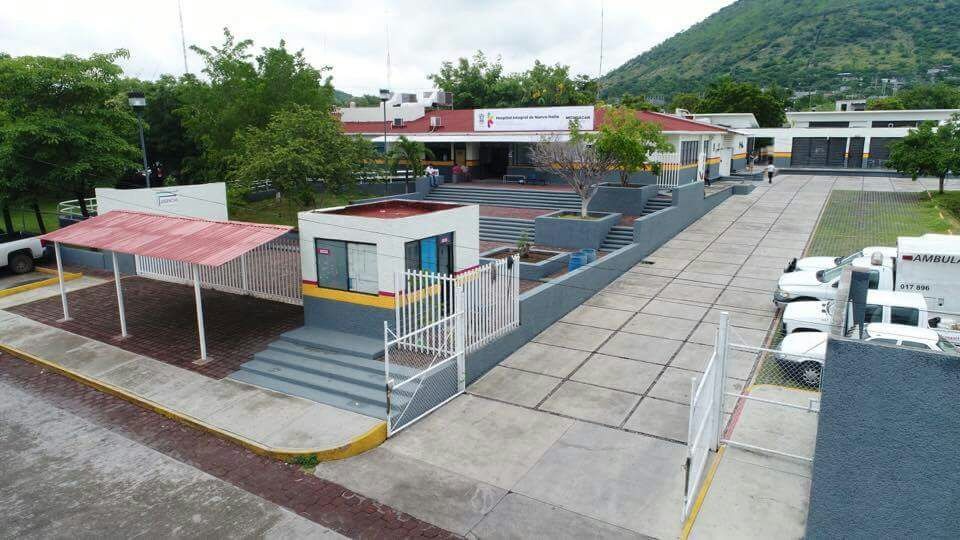 Avanza fortalecimiento de la infraestructura hospitalaria: SSM