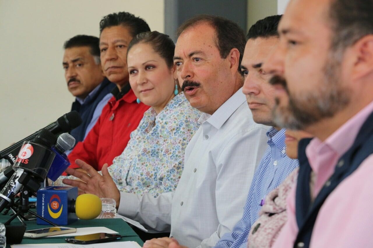 PRI Michoacán obtiene calificación más alta en transparencia