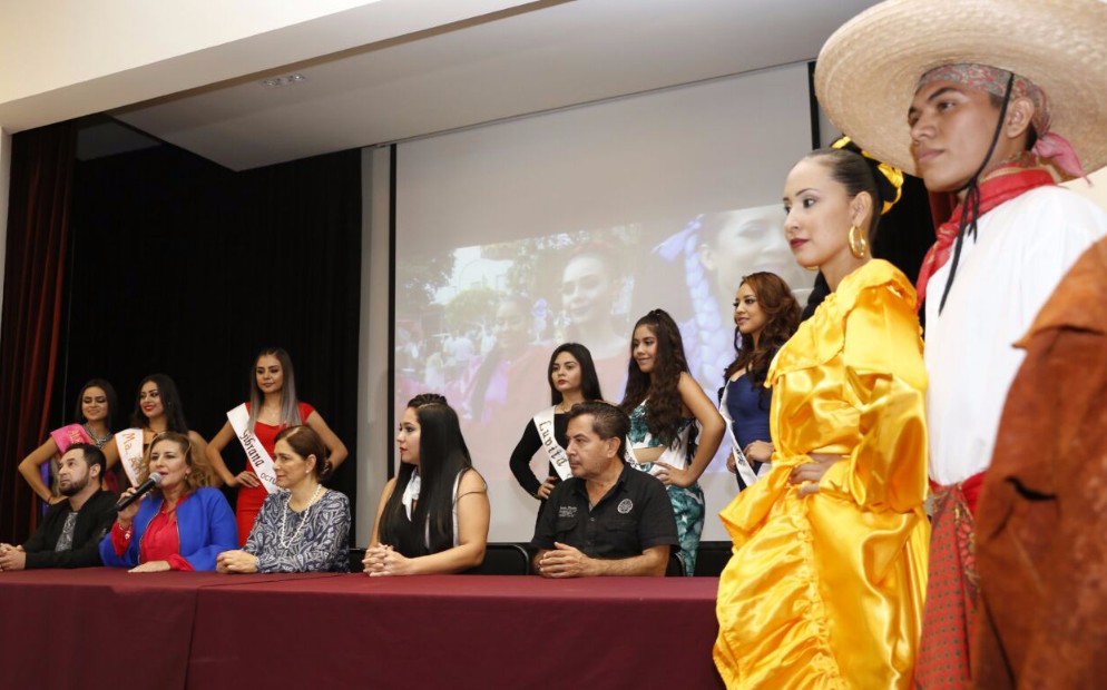 Prepara Apatzingán Fiestas de Octubre 2017