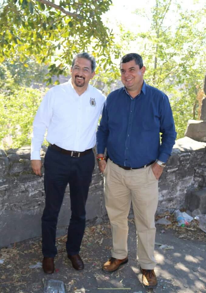 Gobierno de Múgica entregara presea a rector de UMSNH