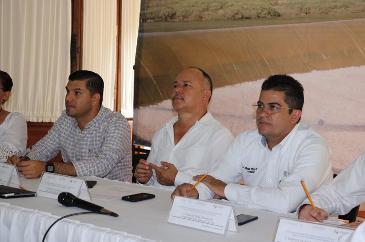 Presentan diagnóstico sobre tratamiento de aguas negras en municipios de la región