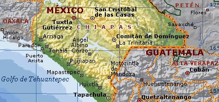 Alertan en Oaxaca por posible Sunami con oleaje de Cuatro Metro