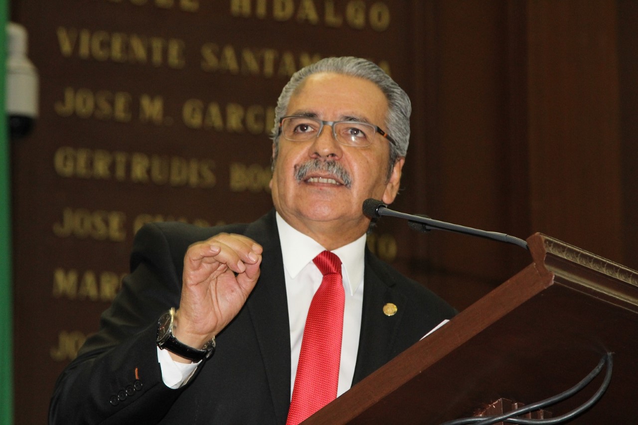 Seguridad y educación, temas que debe atender el ejecutivo: Mario A. Mendoza