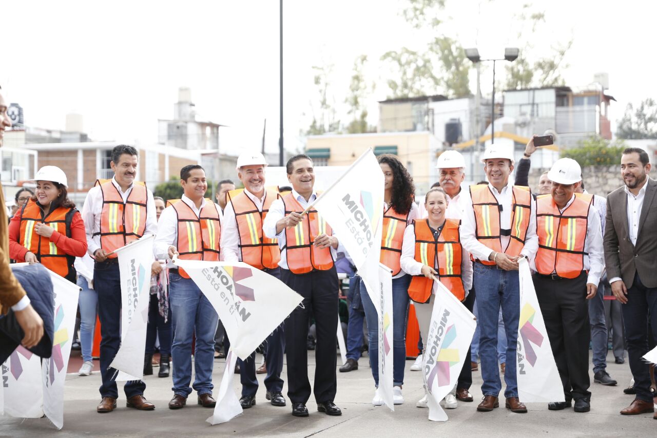 Inversiones de hasta 300 mdp para el deporte en Michoacán: Silvano Aureoles