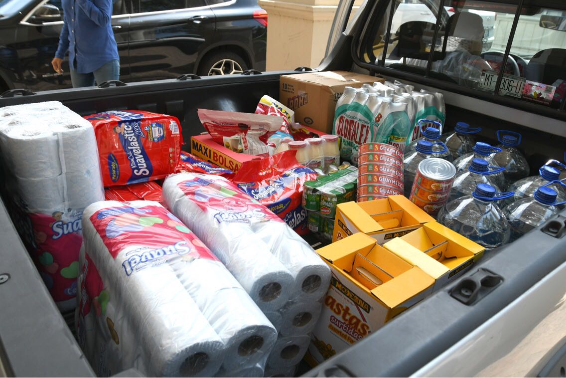 Llama DIF Michoacán a la solidaridad