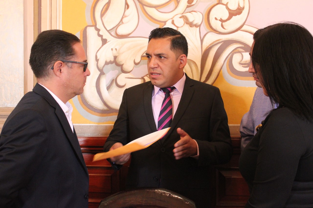 El dictamen de Protección Civil a escuelas afectadas por el sismo debe ser gratuito: Osvaldo Ruiz.