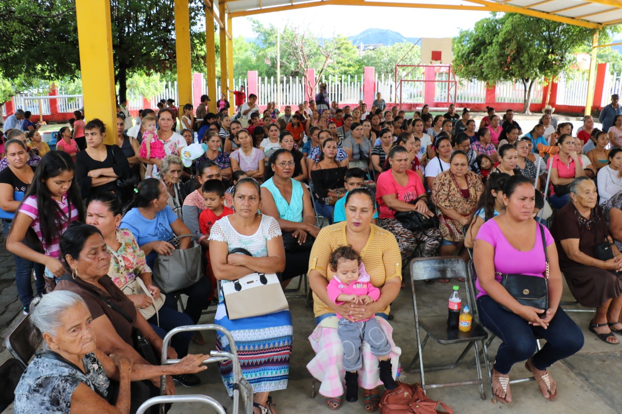 Aclara DIF  traslado de despensas