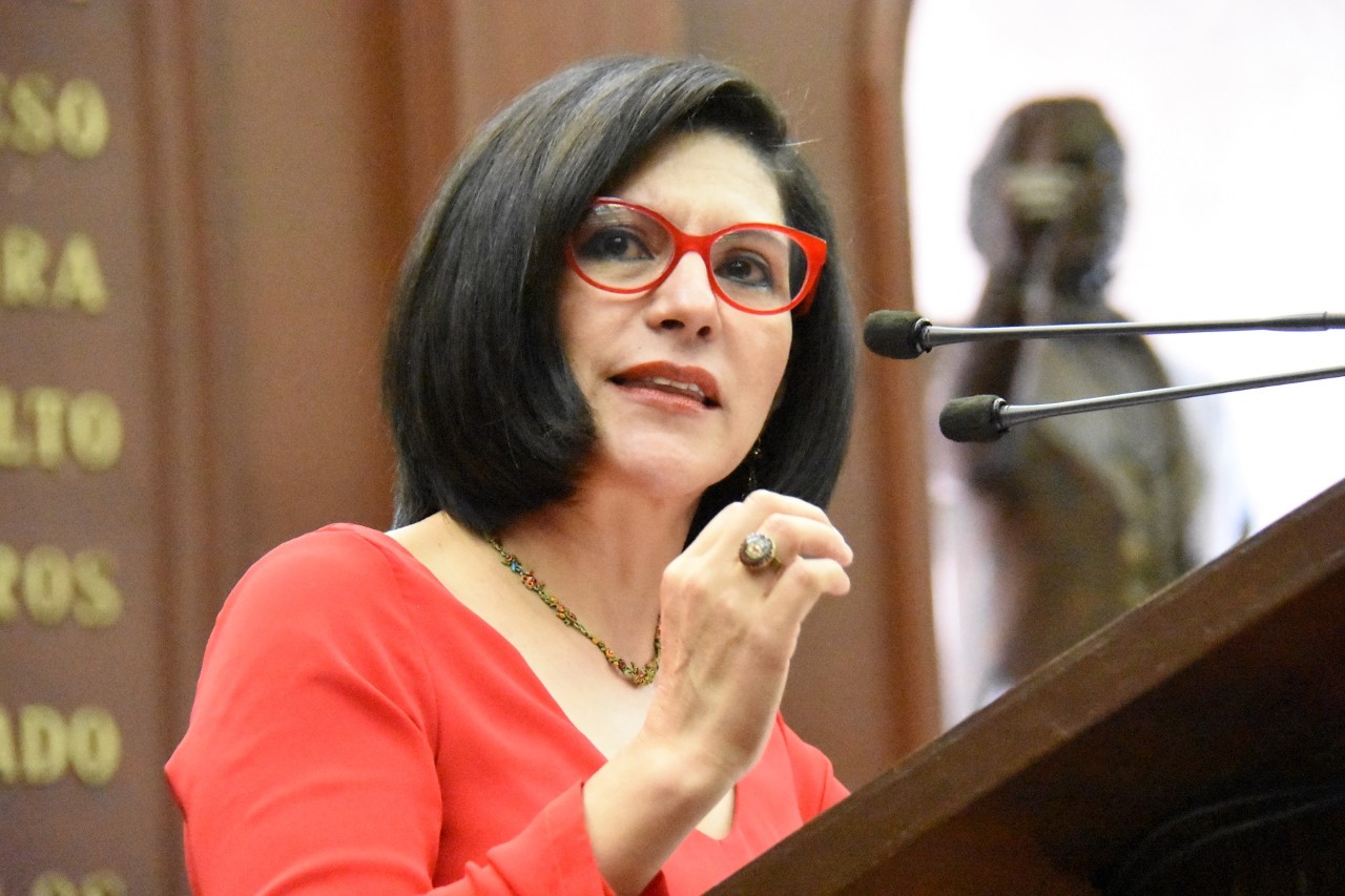 Propone Socorro Quintana tipificar la violencia simbólica y mediática contra la mujer