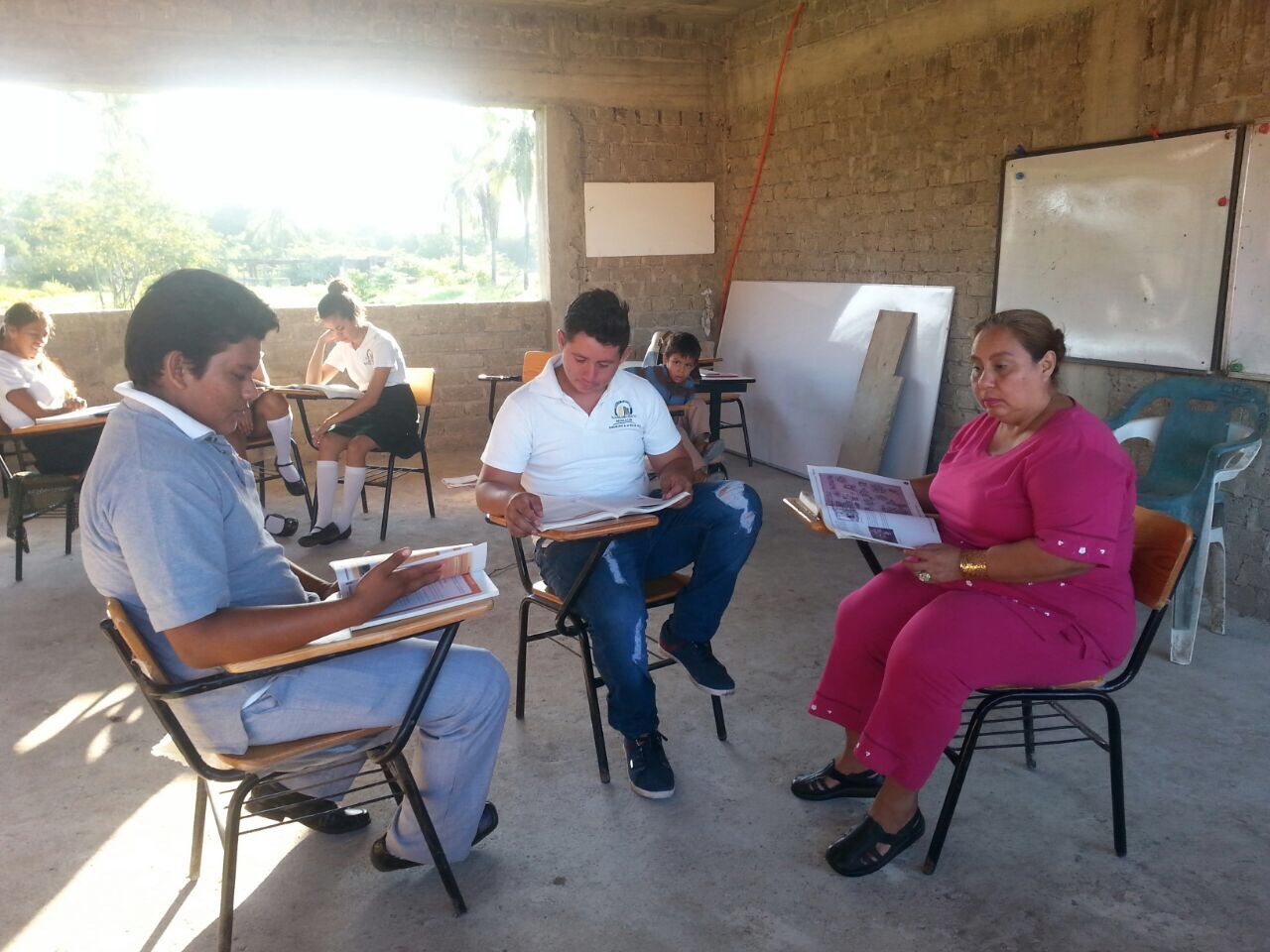 Transforma Telebachillerato vidas de adultos que no concluyeron nivel medio superior