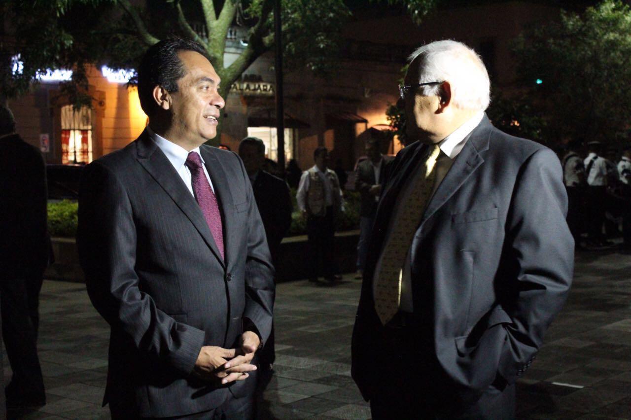 Michoacán, sin pérdidas humanas y con daños menores tras sismo: Segob