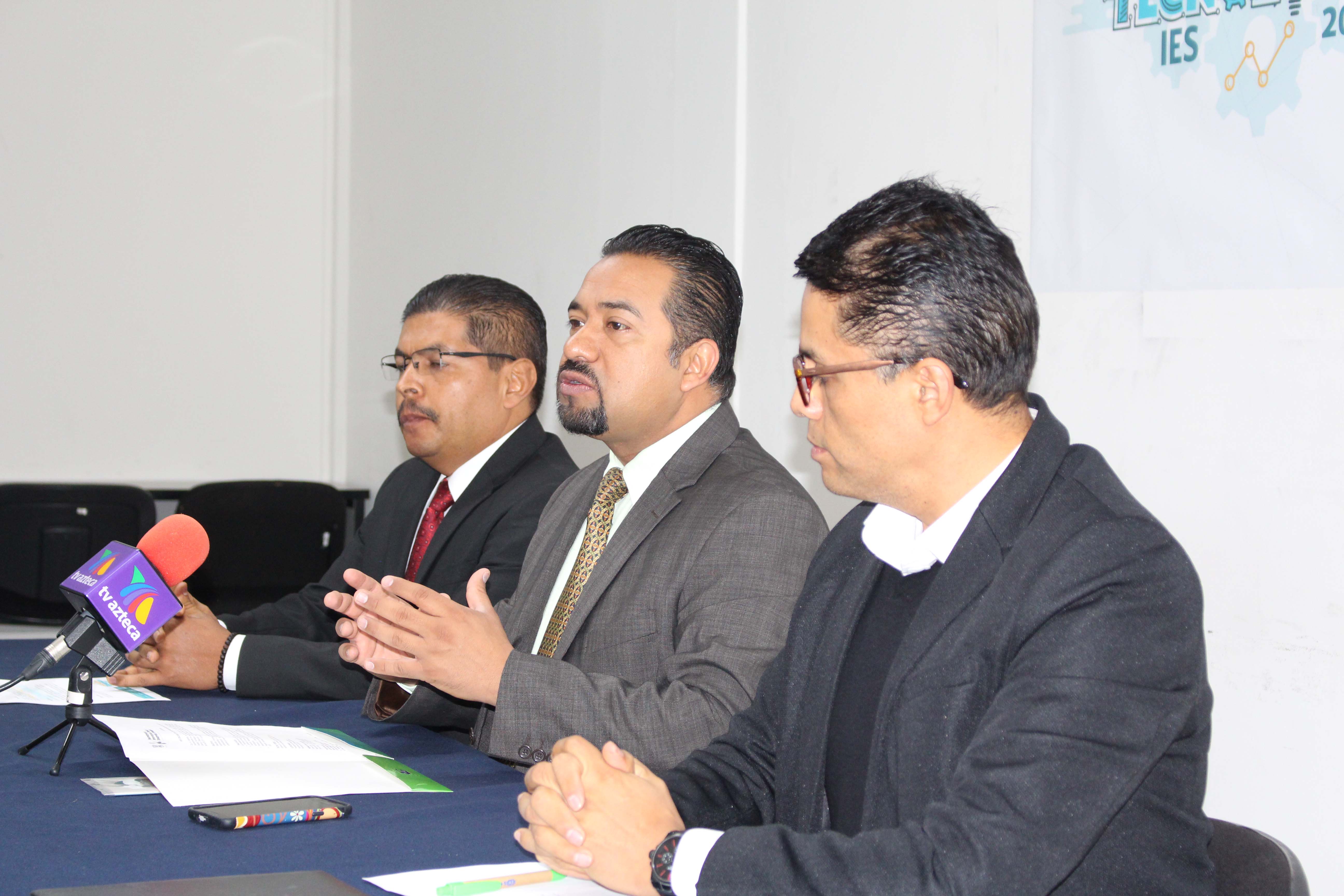 Anuncia Sicdet 1º Concurso Estatal de Innovación Tecnológica de instituciones de educación media superior