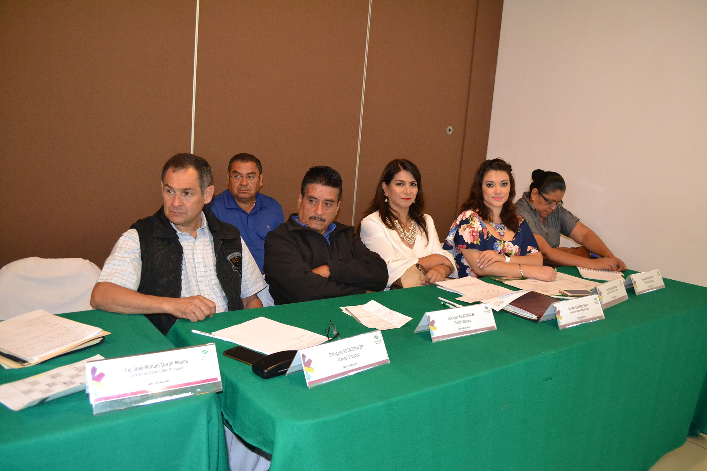 Conalep Michoacán se posiciona como Centro Evaluador en Competencias Laborales