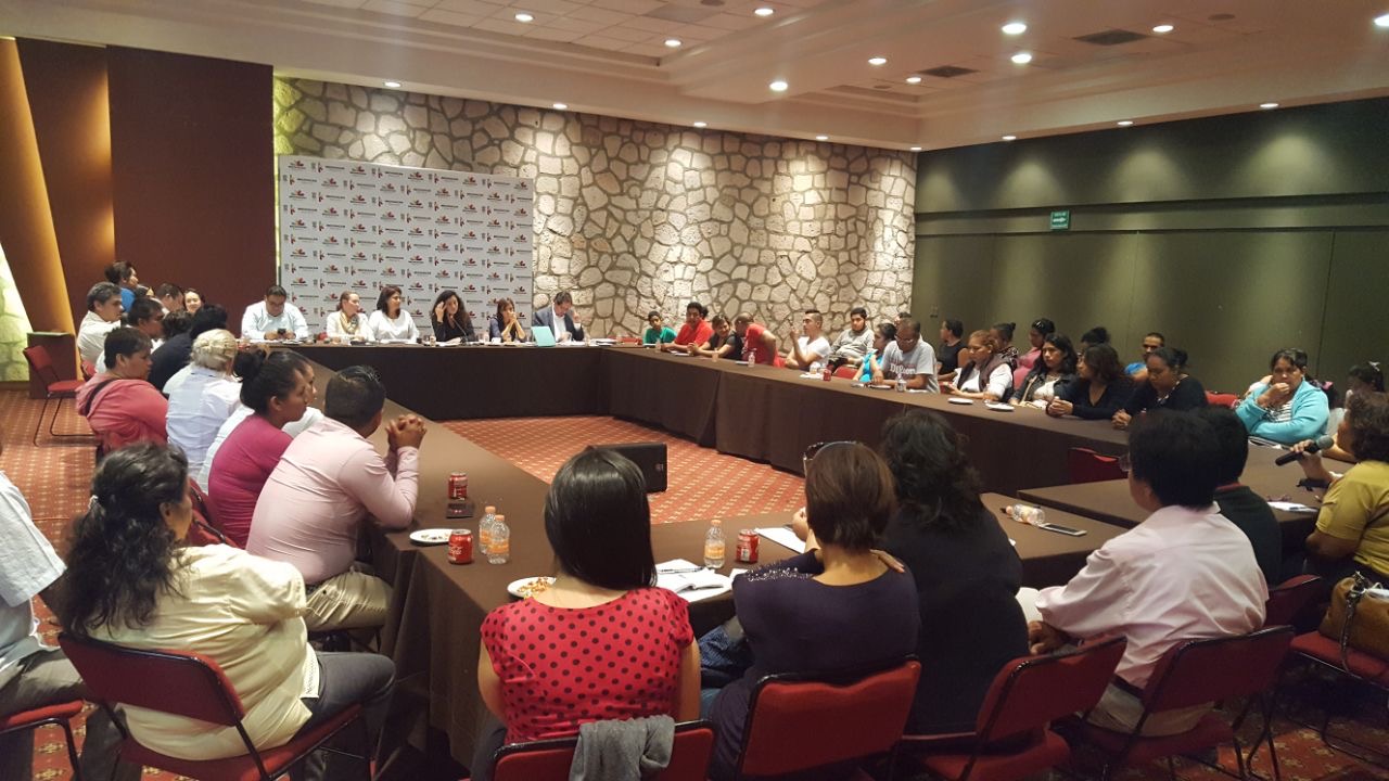 Mantiene SSP operativo de monitoreo por sismo