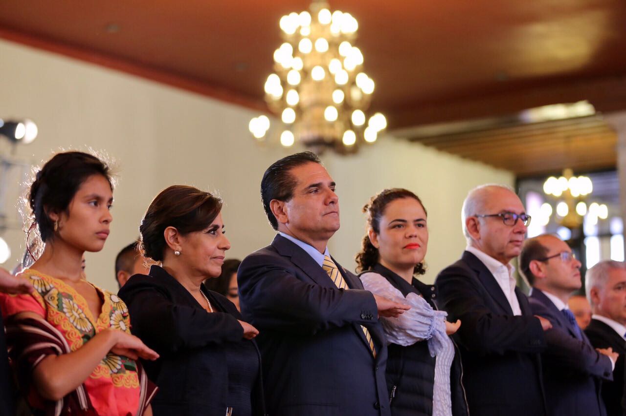 Entregan Presea General Nicolás de Régules Cano