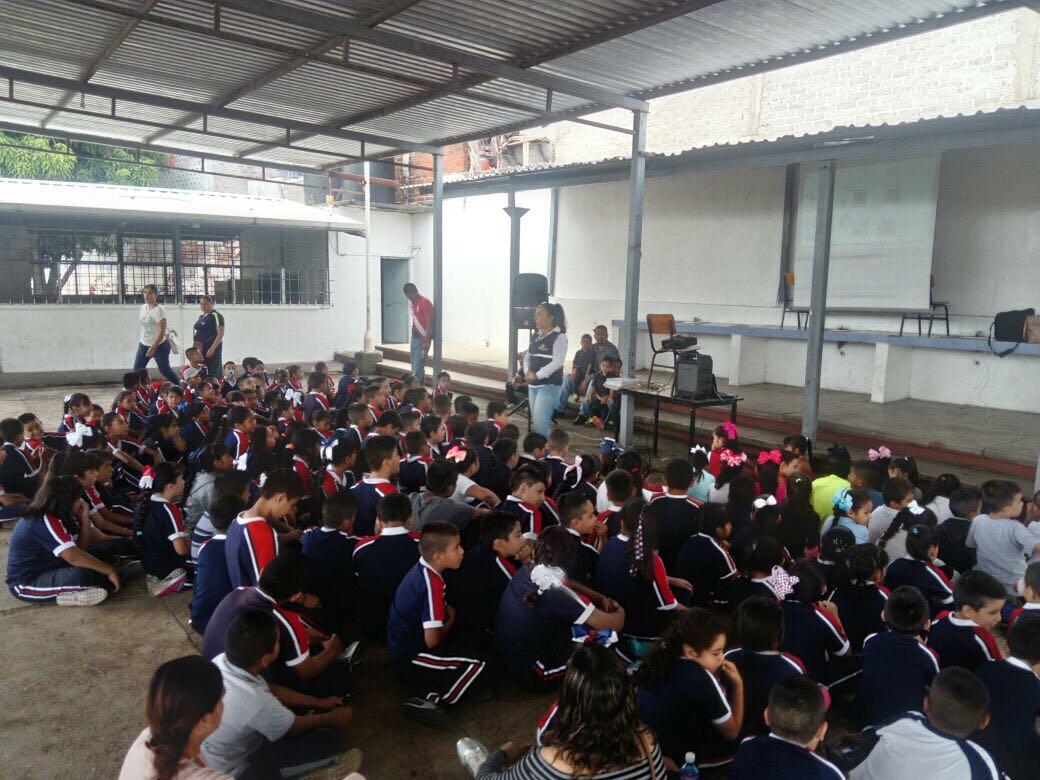 Con acciones de prevención de la violencia, SSP beneficia a más de 50 mil michoacanos