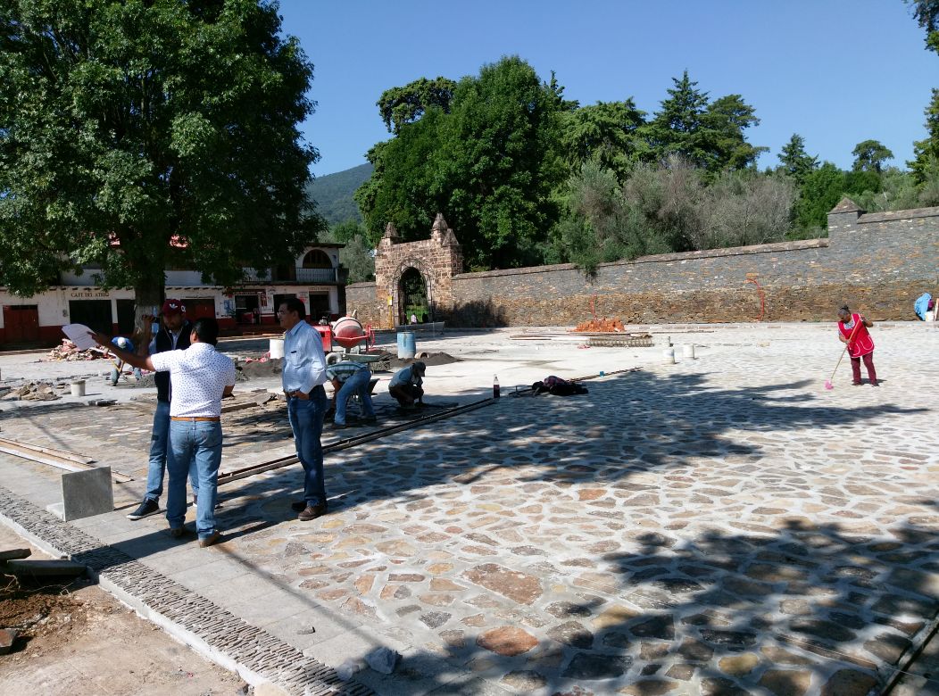 Importante avance reportan las obras turísticas: Sectur