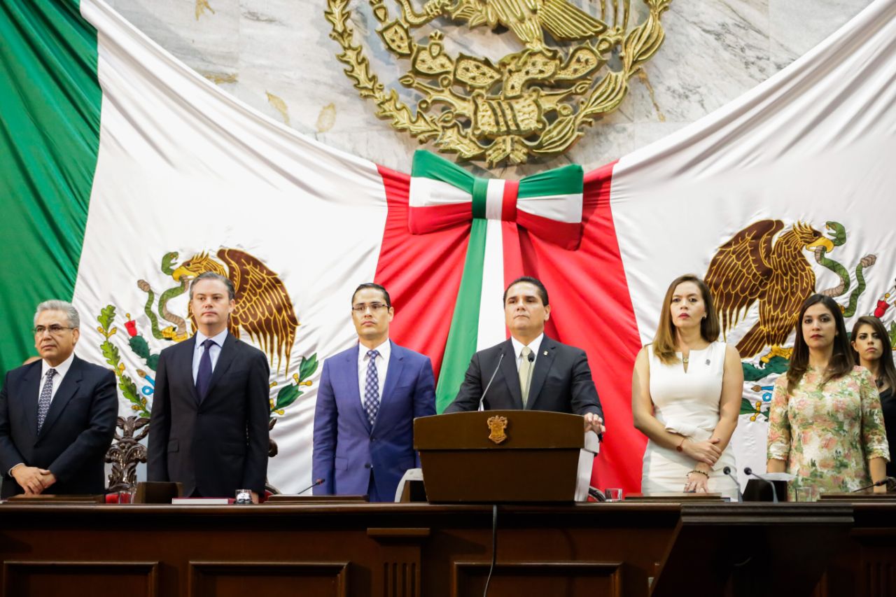 A dos años y sin triunfalismos, Michoacán es otro: Silvano Aureoles