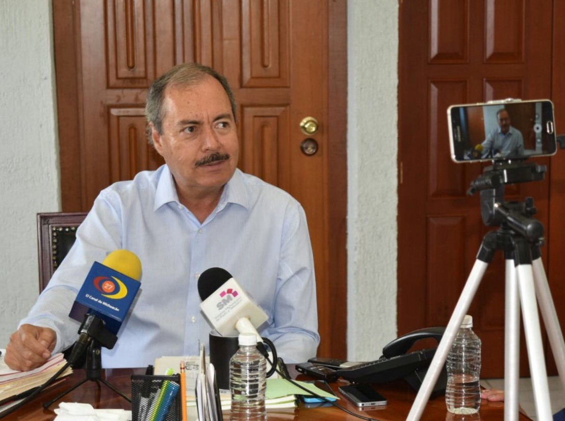 México requiere en estos momentos de los recursos de los partidos: VST