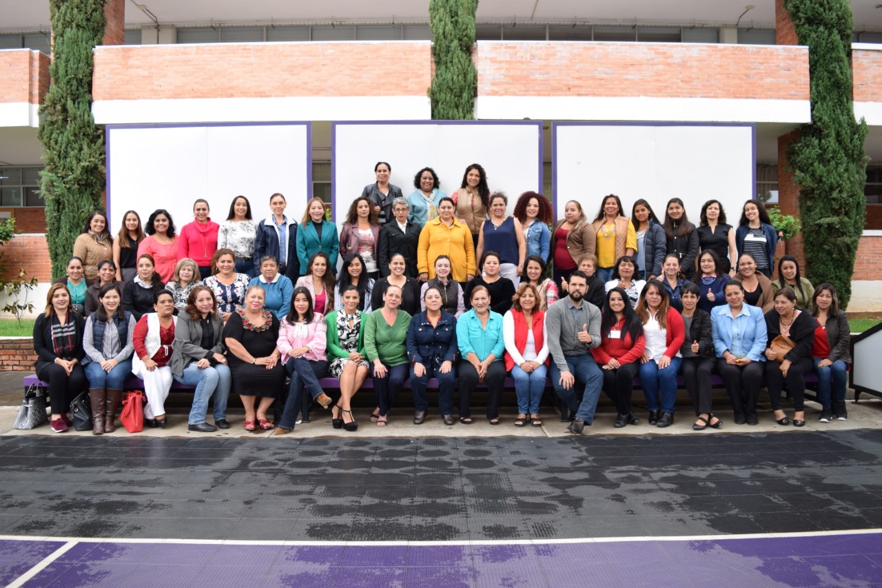 MUJERES PRIÍSTAS DE MICHOACÁN SE CAPACITAN PARA ENFRENTAR EL PROCESO ELECTORAL 2018