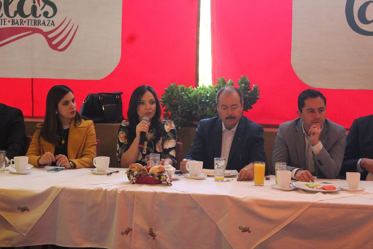 Sólo se puede legitimar el ejercicio del poder con resultados: diputados priístas