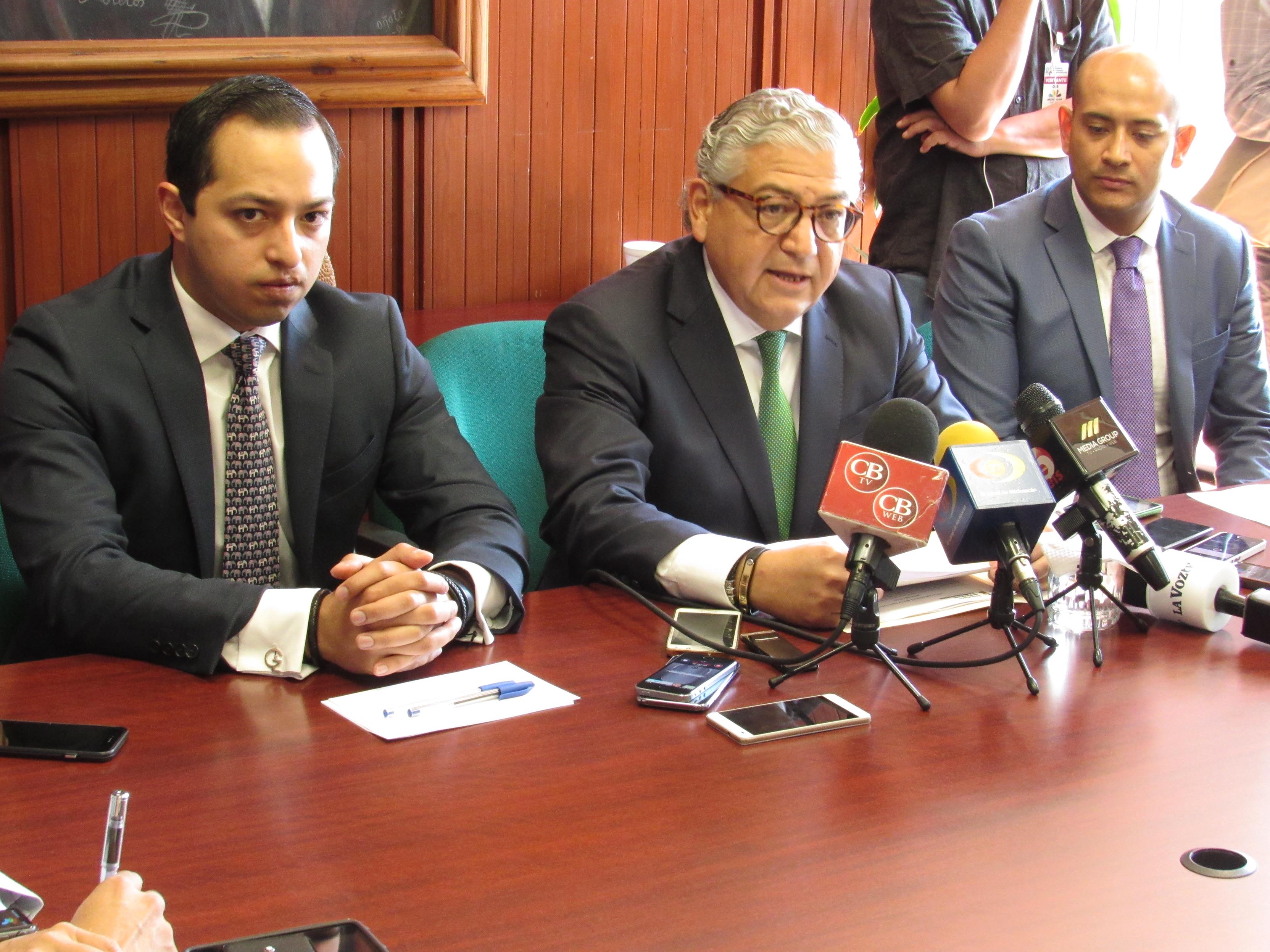 Gobierno del Estado ha logrado mejorar calificación crediticia de Michoacán, destaca SFA