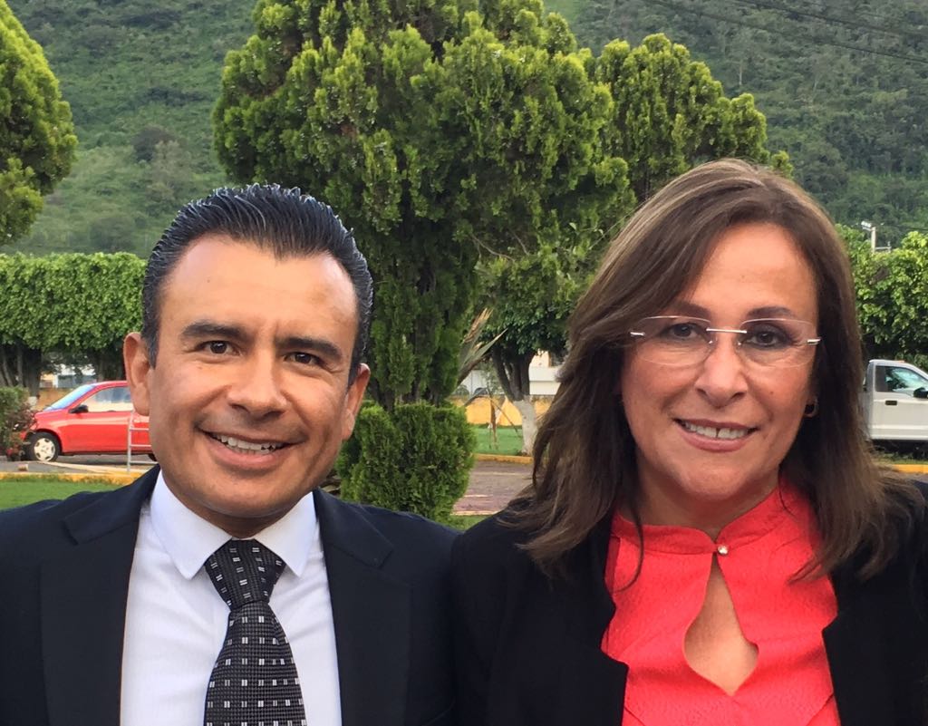 Rechaza Fidel desde MORENA imposición de fiscales a modo