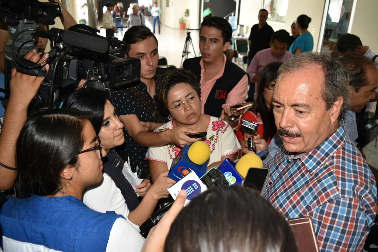 Legamos a proceso electoral con un PRI fortalecido: VST