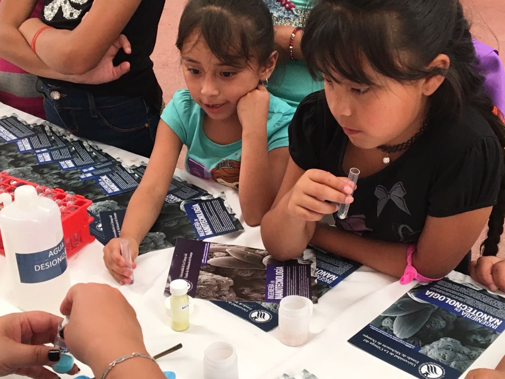 Este lunes concluye registro de equipos para Expo Ciencias: SICDET