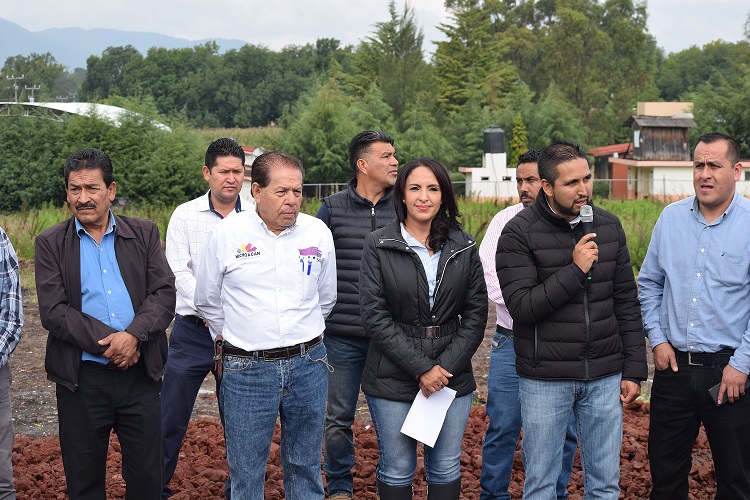 Dignifica IIFEEM Secundaria Técnica Industrial de Irimbo