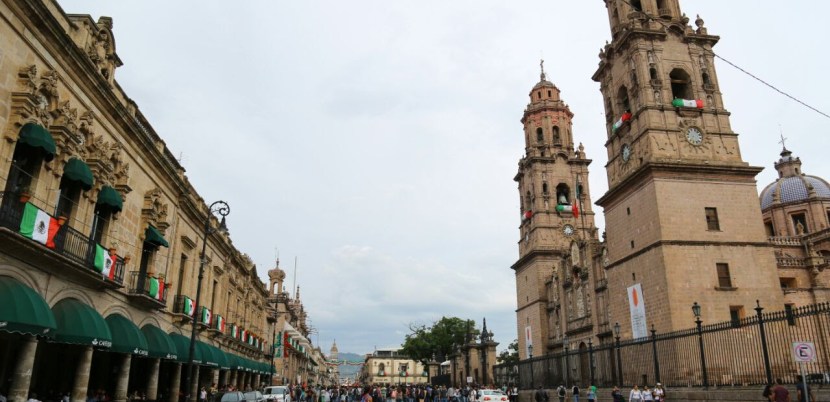 SSP: culmina sin incidentes movilización de estudiantes