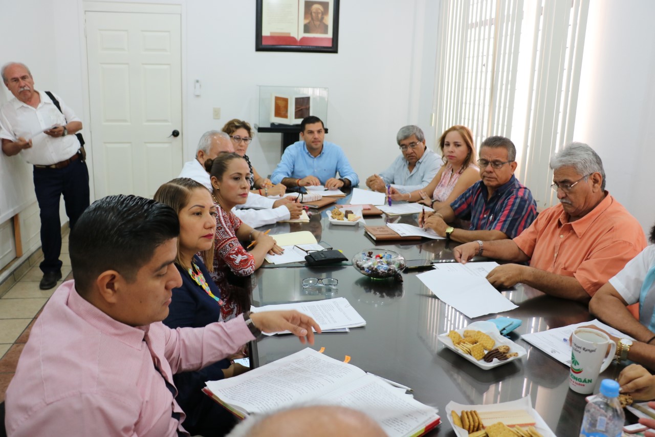 Se aprueban cuatro obras para introducción de drenajes en colonias de la ciudad