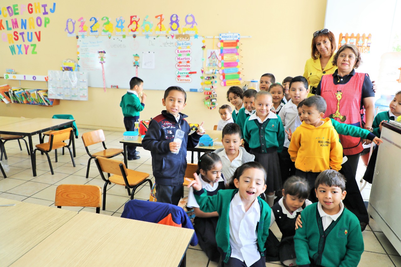 Reconoce SEE al magisterio michoacano por permanecer en las aulas