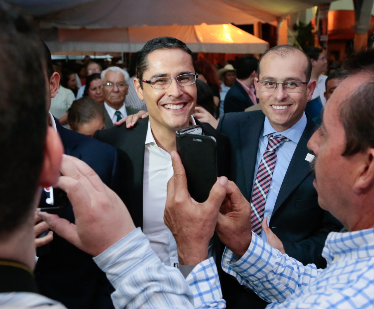 Miguel Ángel Villegas, propuesta del grupo parlamentario del PAN para presidente del Congreso del Estado