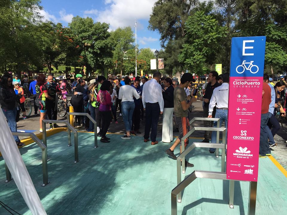 Mejora Gobierno del Estado instalaciones del Ceconexpo