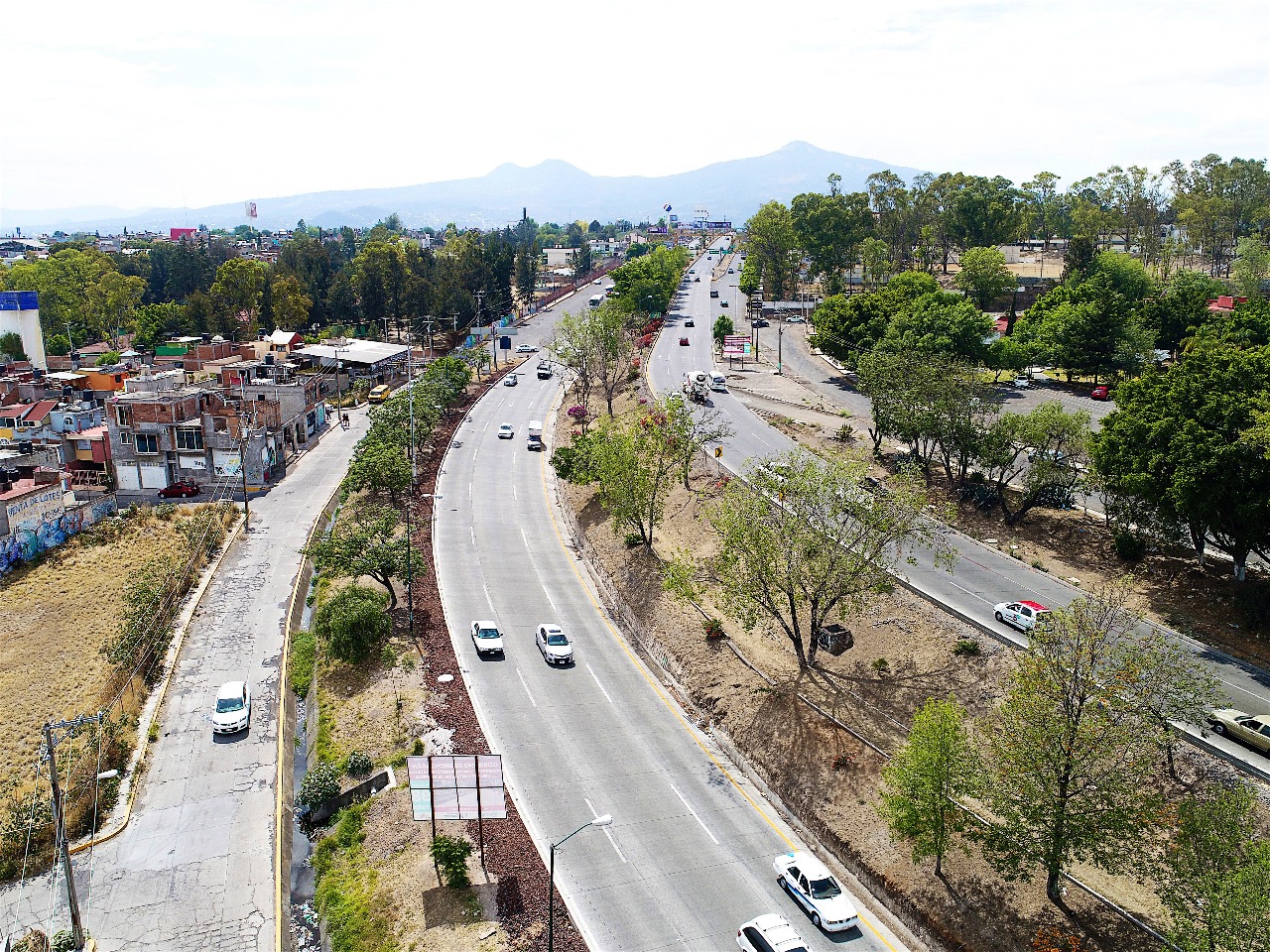 Reconstruye Gobierno del Estado 28 vialidades de Morelia y rehabilita Libramiento