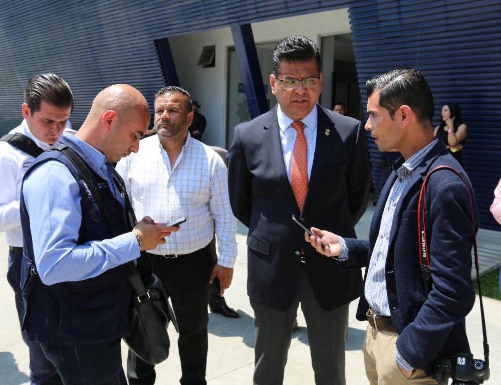 Supervisa SSP posibles afectaciones por sismo