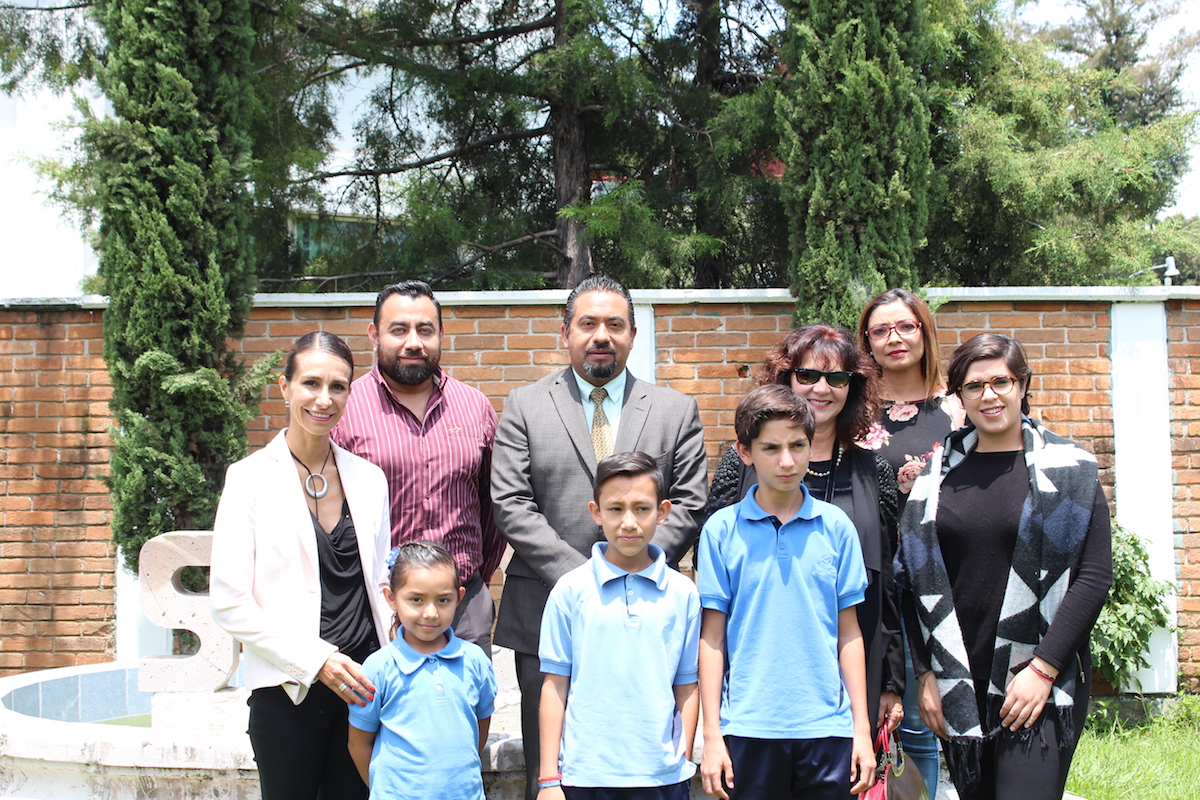 Niñas y niños de Michoacán, al Foro sobre Objetivos de Desarrollo Sostenible de la ONU