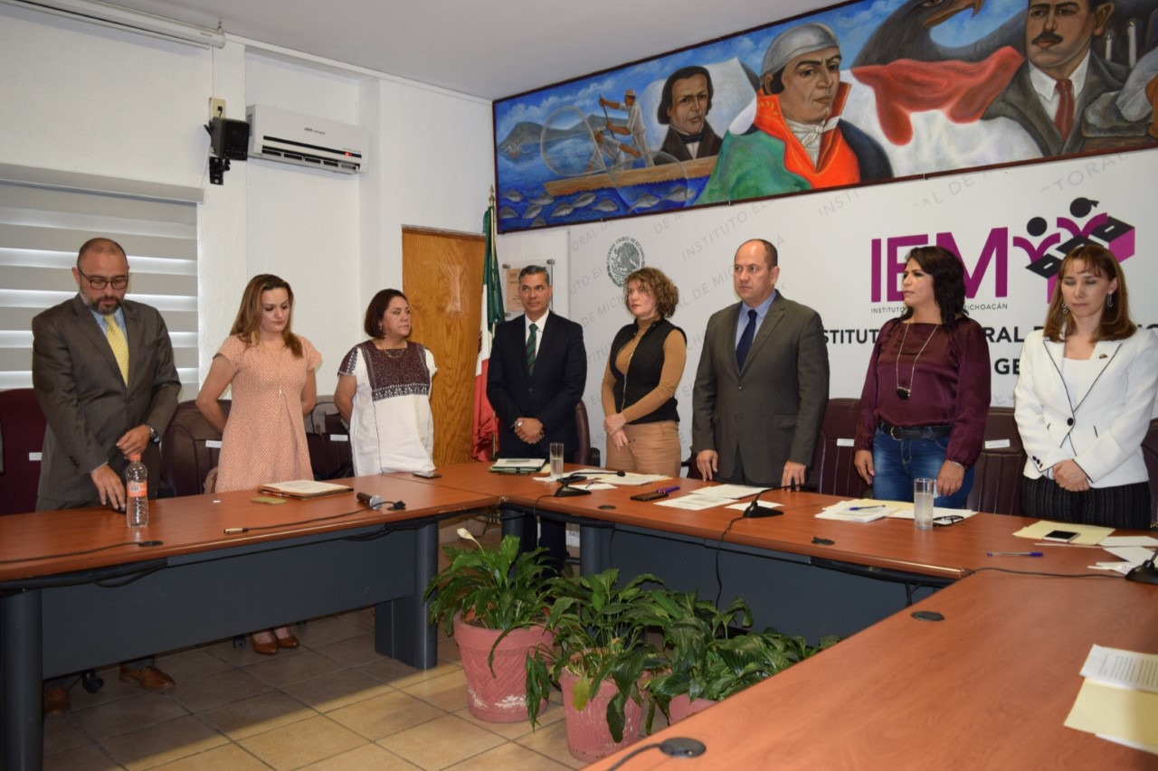 Mujeres priistas protegerán los derechos de las michoacanas en las elecciones del próximo año