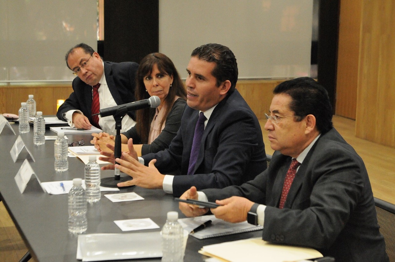 Michoacán siempre ha contado con el apoyo de Enrique Peña Nieto:Marco Polo Aguirre