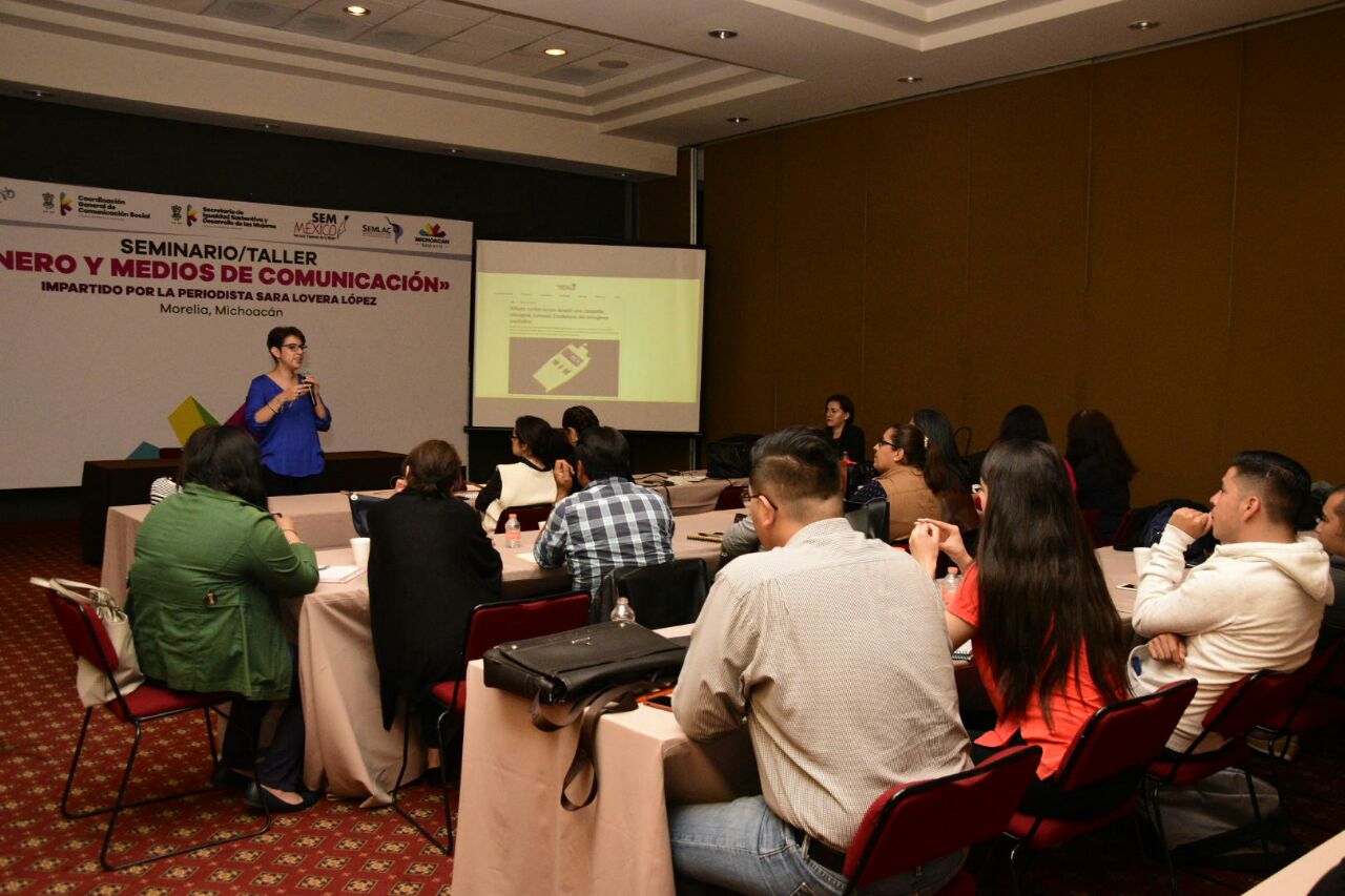 Podemos incidir y cambiar la perspectiva de género: Gabriela Ramírez