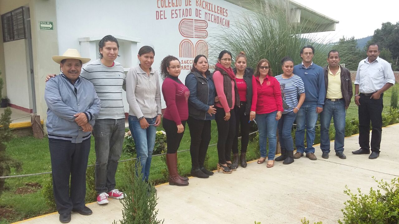 Imparte Cobaem talleres de lectura en planteles la región Lacustre