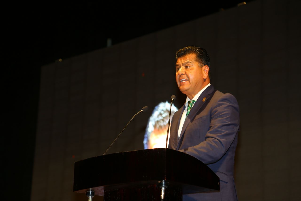 Fundamental, el trabajo conjunto entre sociedad y gobierno: Juan Bernardo Corona