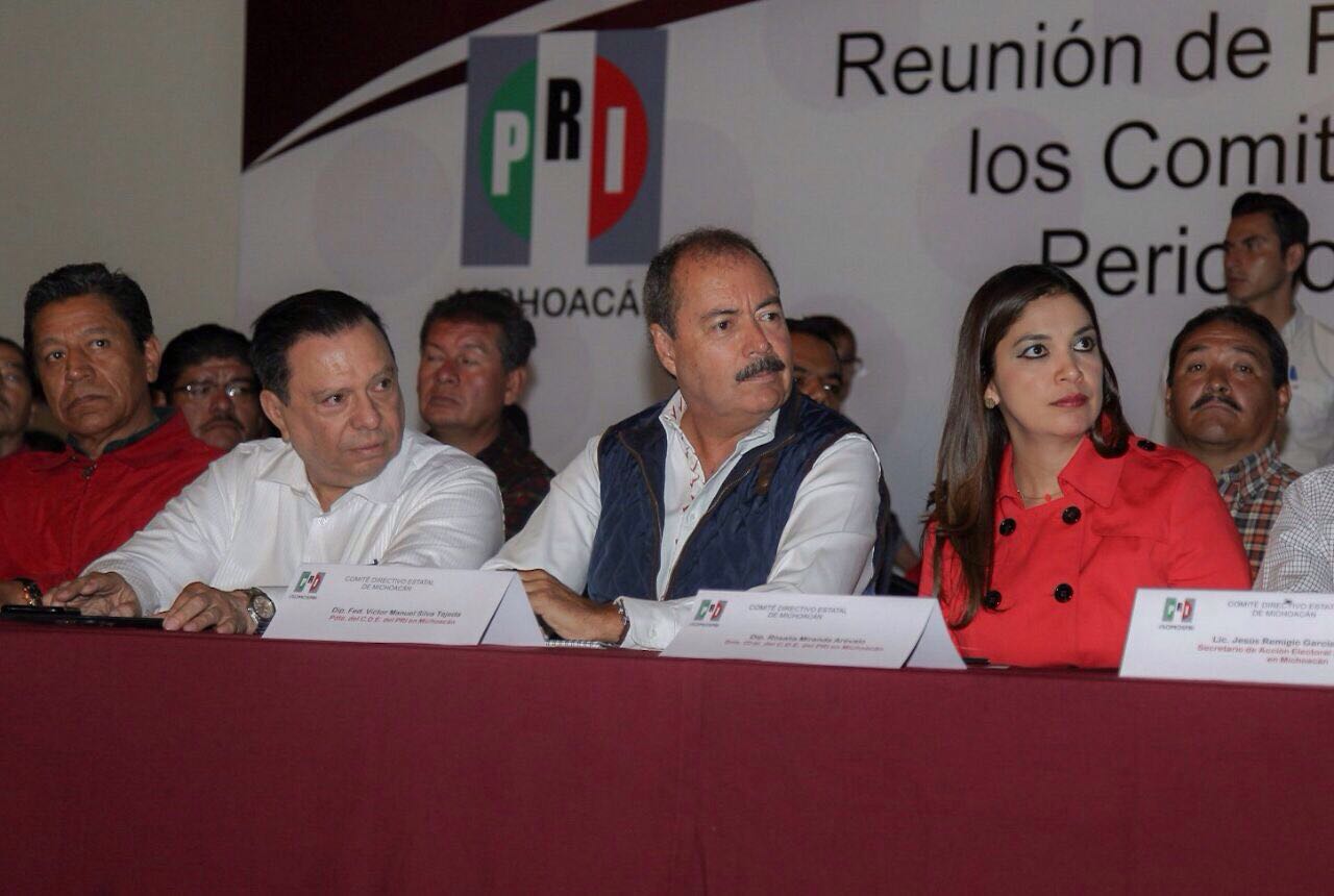 El PRI unido enfrentará una oposición dividida