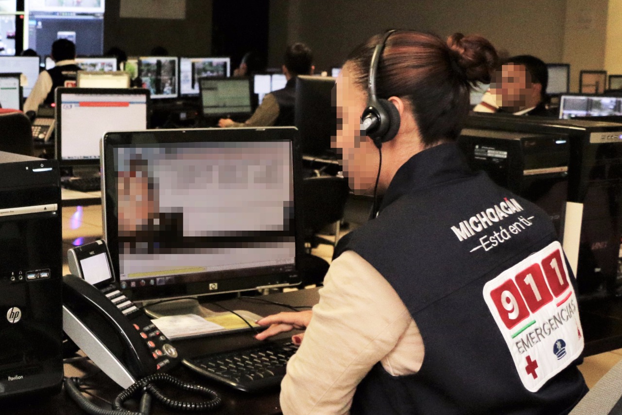 Con uso de tecnología y atención integral, SSP impulsa cultura de la denuncia de violencia de género en Michoacán