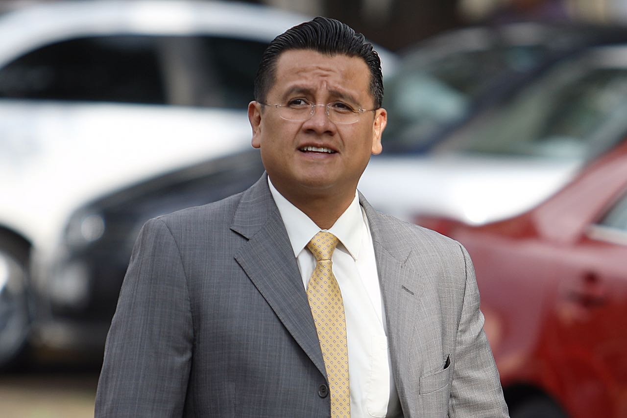 Seremos respetuosos de la organización de los pueblos originarios: Torres Piña