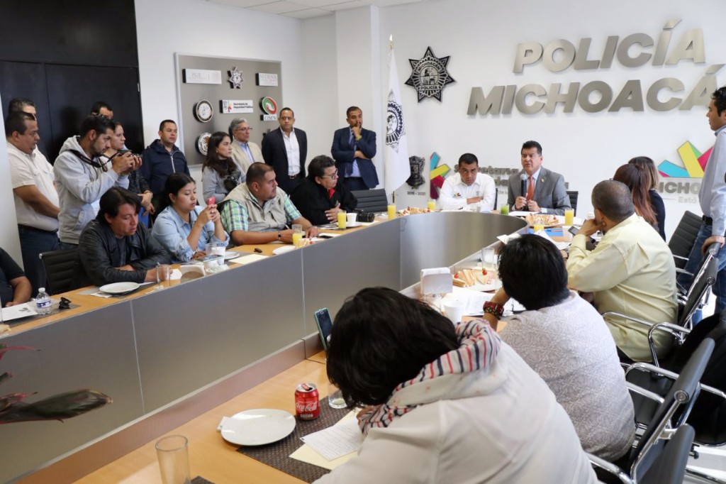 Anuncia SSP dispositivo de Fiestas Patrias