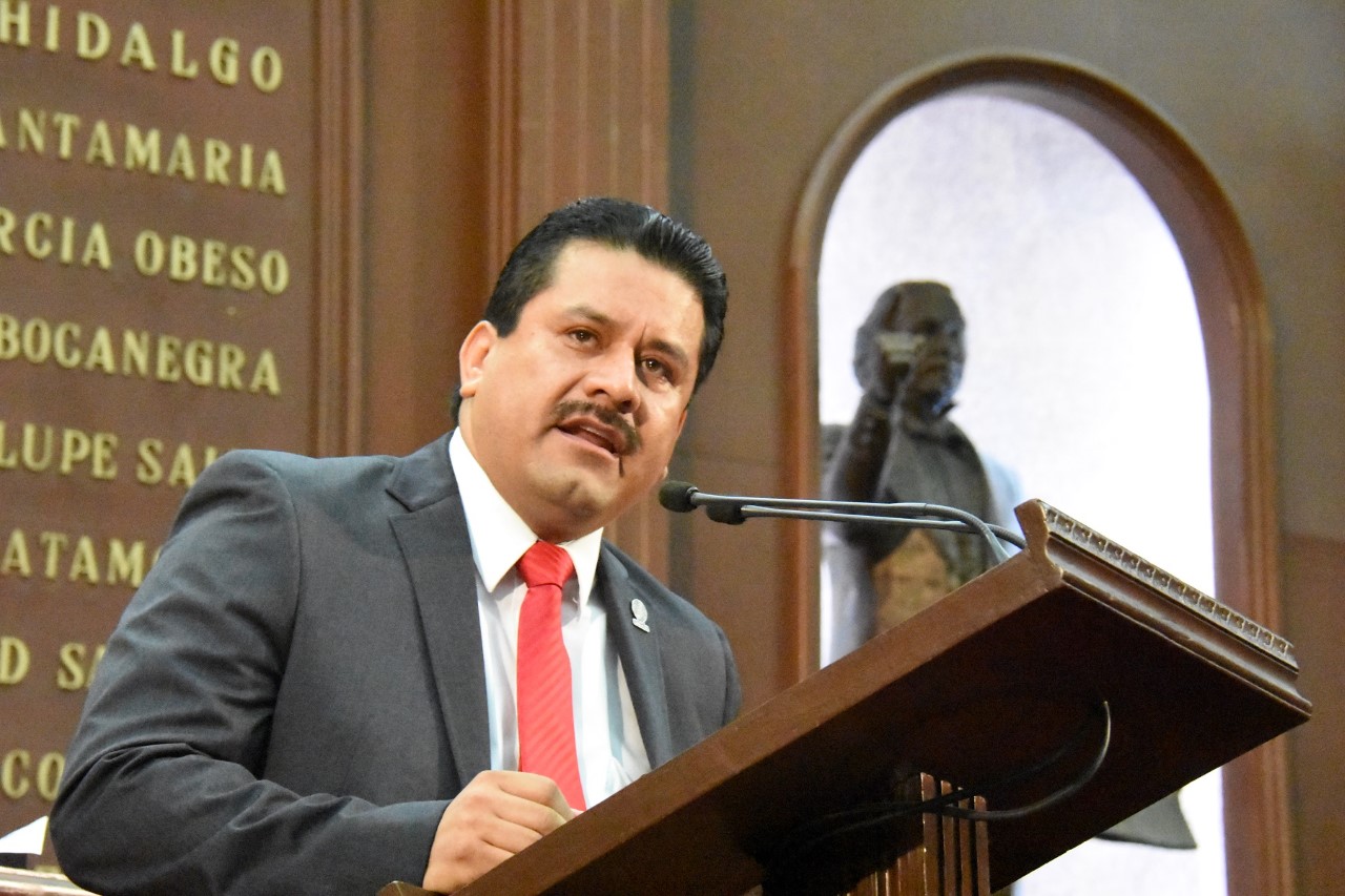 Seguridad pública, talón de Aquiles de la administración estatal: GPPRI